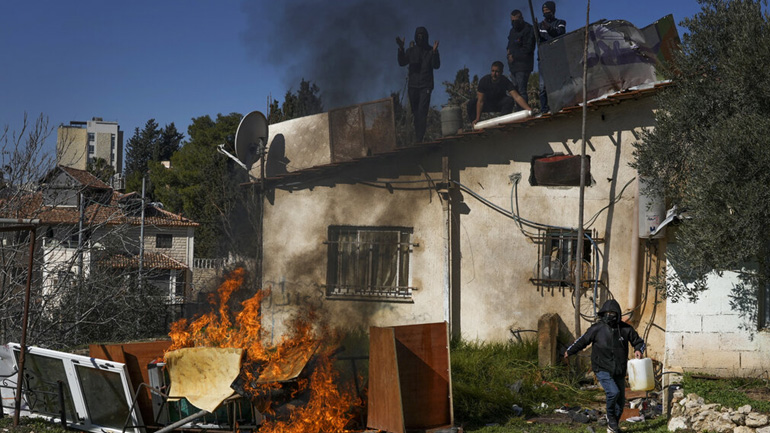 Ένταση στην Ιερουσαλήμ λόγω της απόπειρας των Αρχών να κάνουν έξωση σε οικογένεια Παλαιστινίων