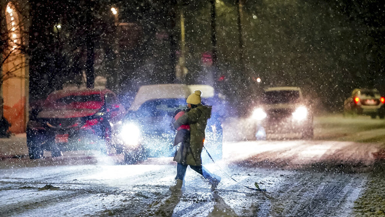 Ο «Διομήδης» φέρνει νέο κύμα κακοκαιρίας