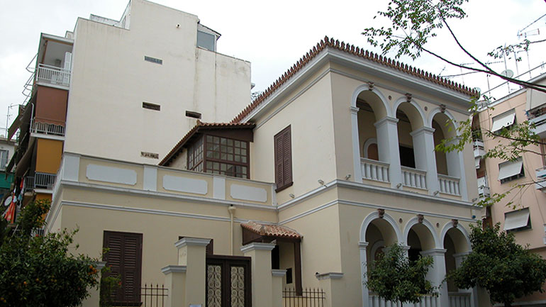 Πολυδύναμο Πολιτιστικό Κέντρο στον Δήμο Καλλιθέας