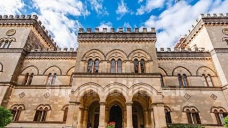 Κάστρο στη Σικελία από την ταινία «Ο Νονός» με έργα τέχνης πωλείται έξι εκατ. ευρώ