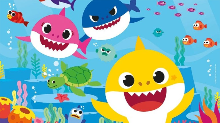 Το «Baby Shark» είναι το πρώτο βίντεο με 10 δισεκατομμύρια προβολές στο YouTube