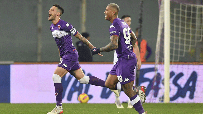 Η Φιορεντίνα ταπείνωσε με 6-0 τη Τζένοα