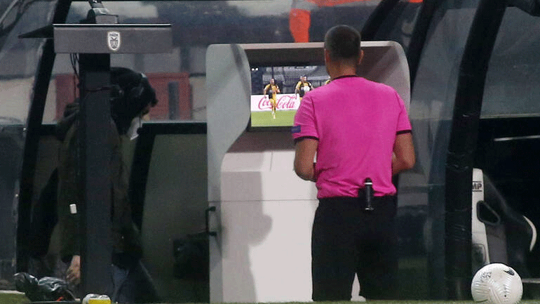 Κύπελλο Ελλάδας: Με VAR και γραμμή οφσάιντ από τα προημιτελικά