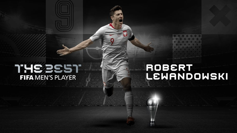 FIFA «The Best»: Κορυφαίοι Λεβαντόφσκι και Τούχελ