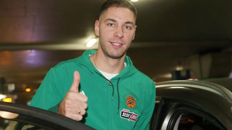 Γιόβιτς: «Θα δώσω ό,τι έχω για τον Παναθηναϊκό»