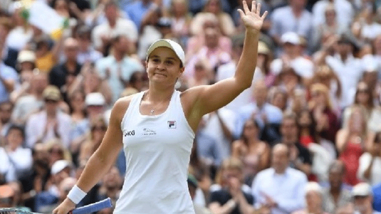 «Αέρας» η Μπάρτι στον 2ο γύρο του Australian Open