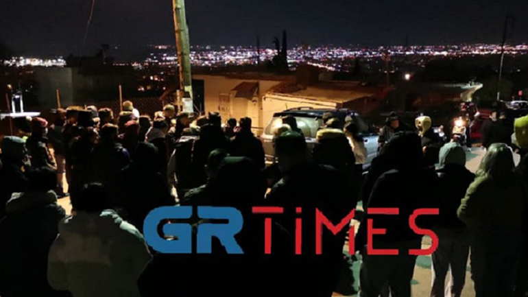 Θεσσαλονίκη: Πρωτοφανής μεταμεσονύκτια κινητοποίηση για το μυστήριο θόρυβο στα Μετέωρα