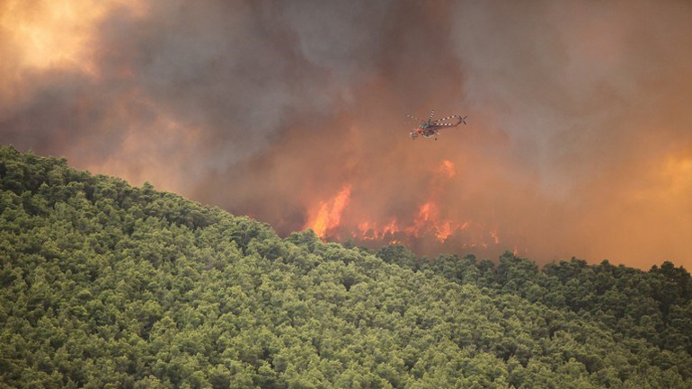 Δήμος Χαλανδρίου: Δημιουργία Εθελοντικού Συλλόγου Πολιτικής Προστασίας