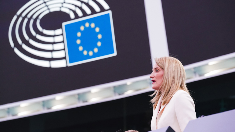 Καταβαραθρώθηκαν οι υποψήφιοι Πρασίνων και Αριστεράς για την προεδρία του Ευρωκοινοβουλίου!