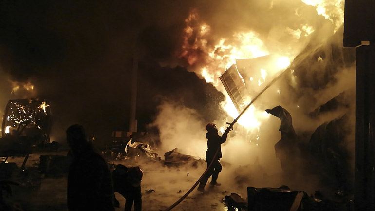 Υεμένη: Στους 23 οι νεκροί από τους βομβαρδισμούς στη Σαναά