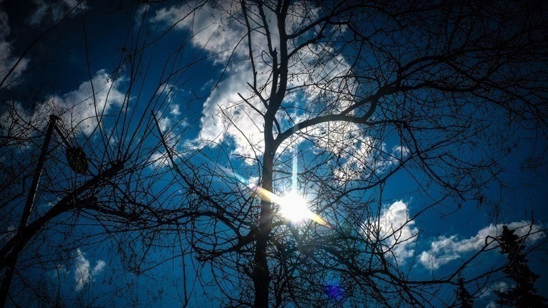 Ο καιρός σήμερα