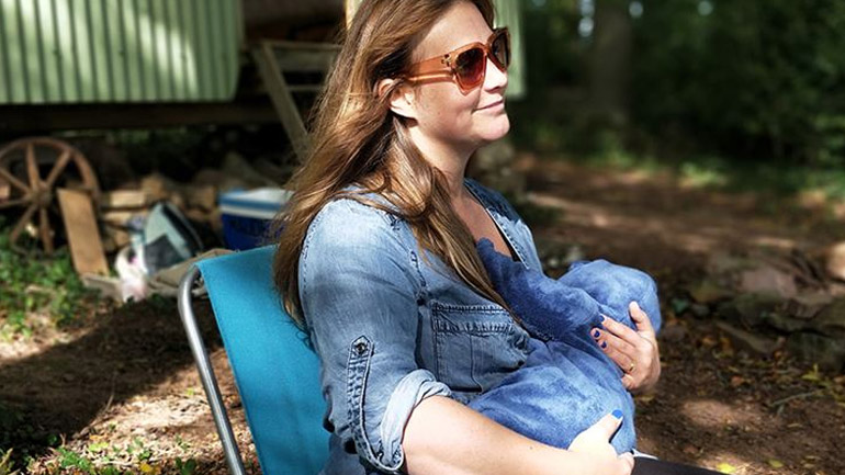 Τρία σημαντικά οφέλη του θηλασμού για την υγεία της γυναίκας