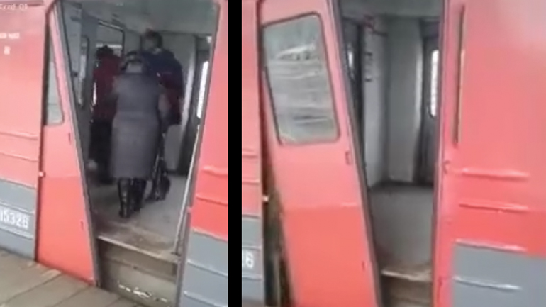 Οι πόρτες έχουν παλαντζάρει 