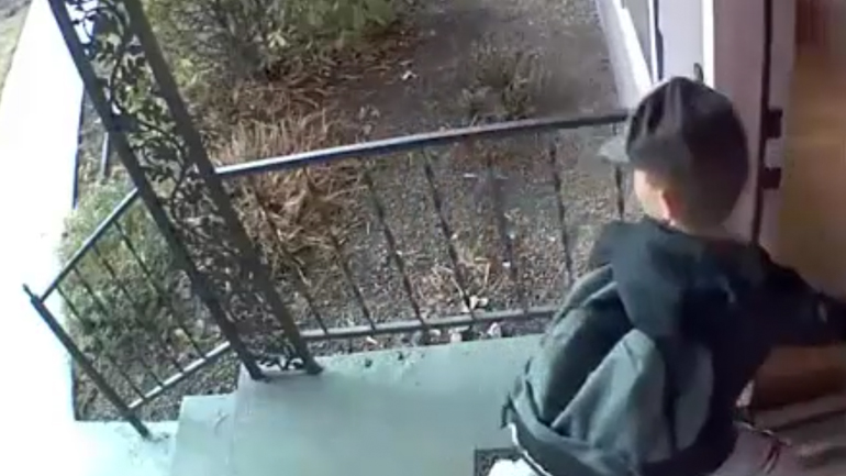 Ο μικρός νίντζα 