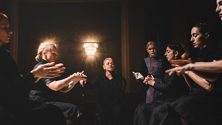 «Το Σπίτι της Μπερνάρντα Άλμπα» επιστρέφει στο Φουαγιέ Θεάτρου ΕΜΣ