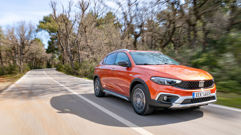 Fiat 2022: Ποιες είναι οι καινούργιες προσφορές στις τιμές και σε ποιο μοντέλο γίνεται η μεγαλύτερη έκπτωση