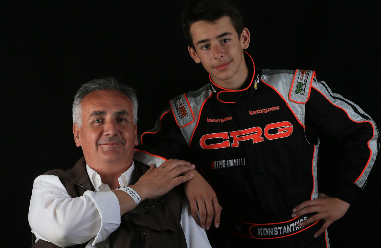 Οικογενειακή υπόθεση!