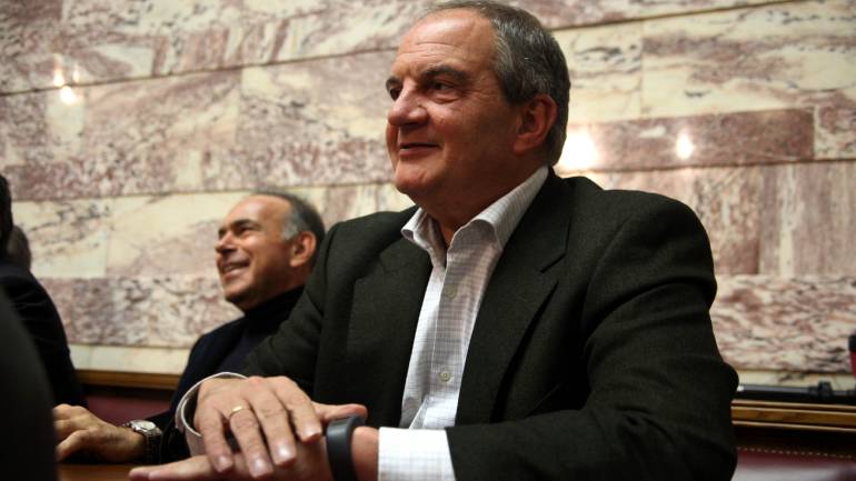 Θετικός στον κορωνοϊό ο πρώην πρωθυπουργός Κώστας Καραμανλής