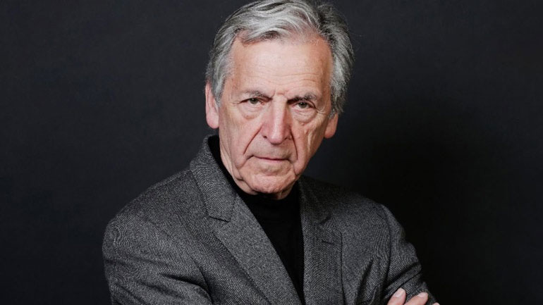 Ο Κώστας Γαβράς αποχαιρετά τον «φωτεινό» του φίλο Αλέκο Φασιανό Ο Κώστας Γαβράς αποχαιρετά τον «φωτεινό» του φίλο Αλέκο Φασιανό