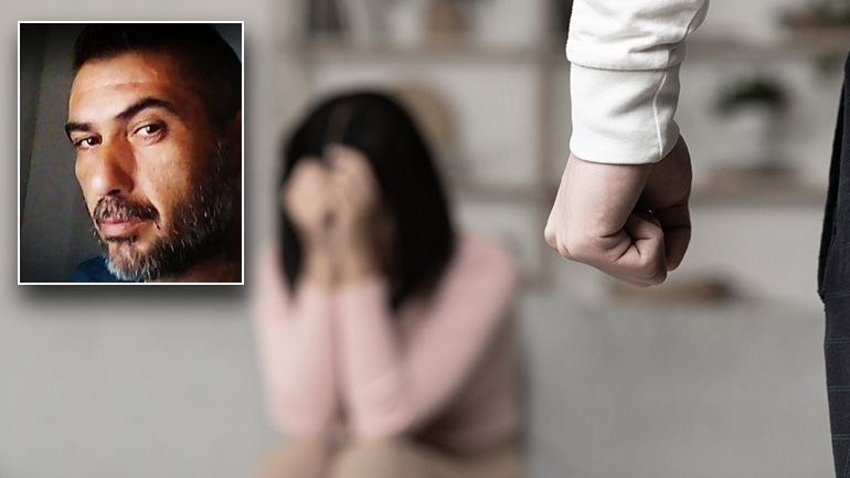 Στον ανακριτή ο 46χρονος για τον ξυλοδαρμό της συντρόφου του