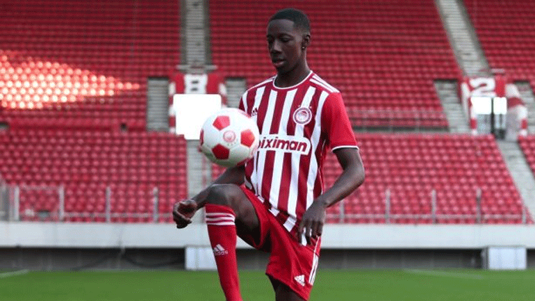 Με Φαντιγκά στο ματς Κυπέλλου με τον Παναιτωλικό ο Ολυμπιακός