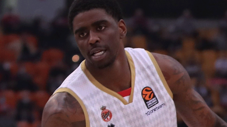 Euroleague: «Περίπατος» της Μονακό στο «Astroballe», 100-75 τη Βιλερμπάν