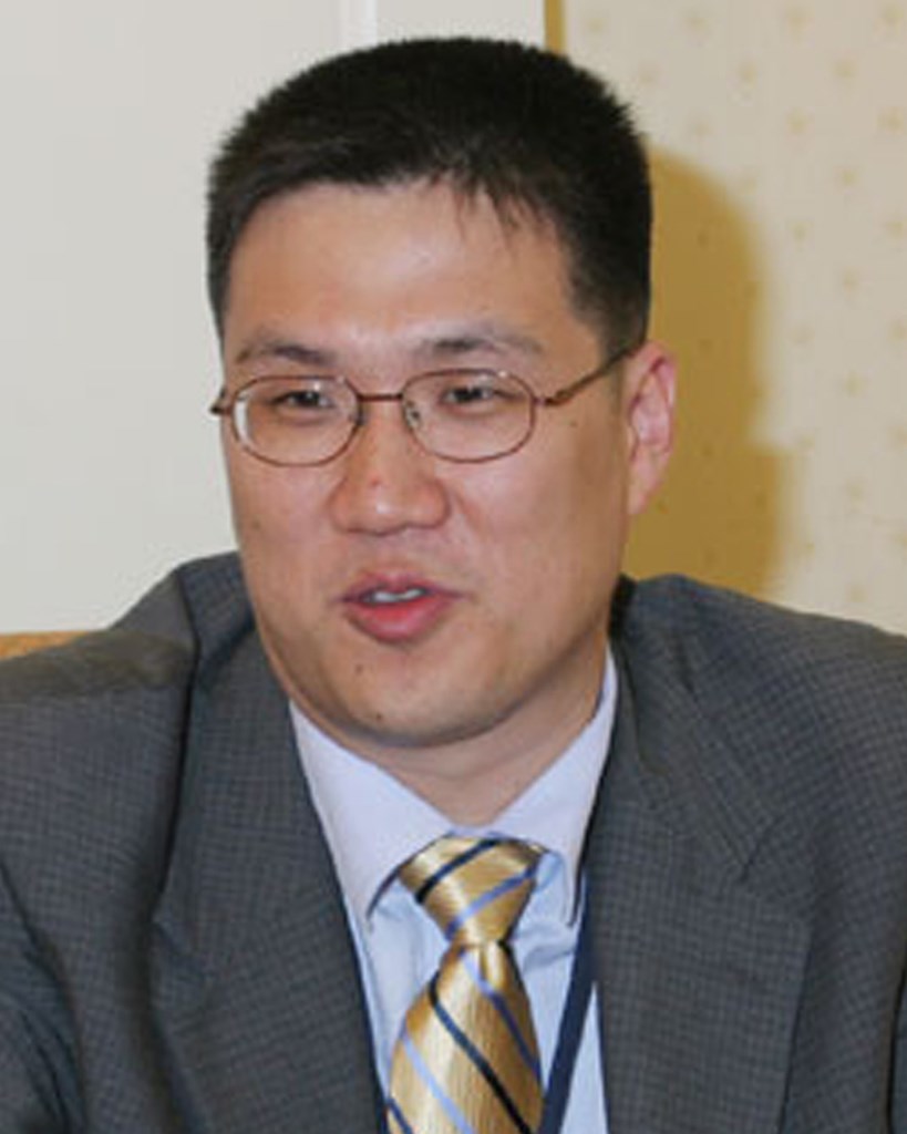 Ο Dr. Donhee Ham