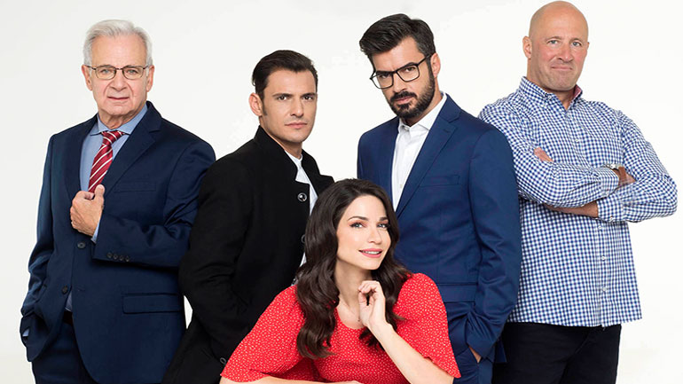 «Κι όμως είμαι ακόμα εδώ»: Αποκλειστική πρεμιέρα για τη νέα σειρά στο ERTFLIX