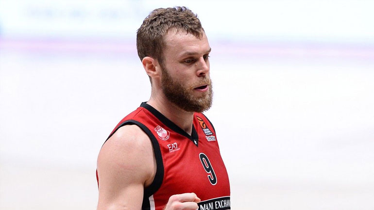 Euroleague: «Σκαρφάλωσε» στην τρίτη θέση η Αρμάνι, 84-76 την Άλμπα Βερολίνου