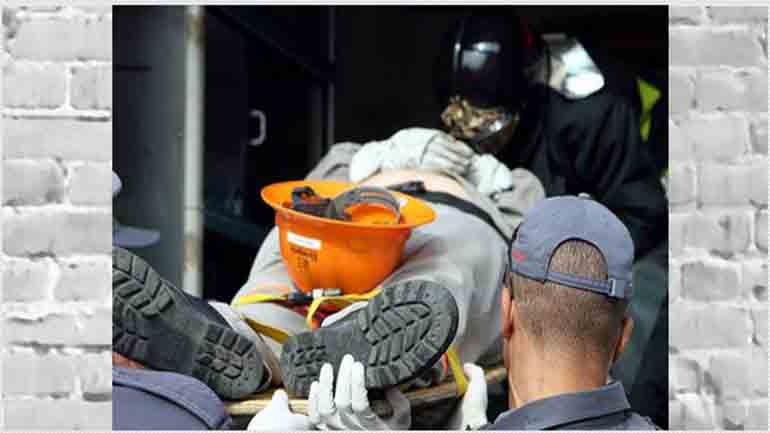 ΓΣΕΕ: Τα εργατικά δυστυχήματα και ατυχήματα έχουν γίνει μάστιγα για τη χώρα μας