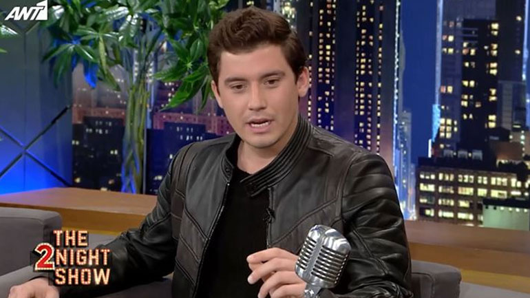 Ο Γιώργος Αμούτζας, από τον «Σασμό», αποκαλύπτει πώς έχασε τον ρόλο στις «Άγριες Μέλισσες»