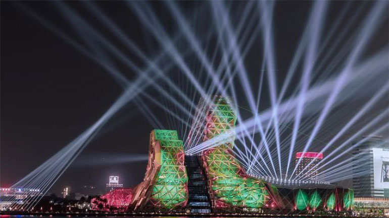 Pop Music Center στην Ταϊβάν