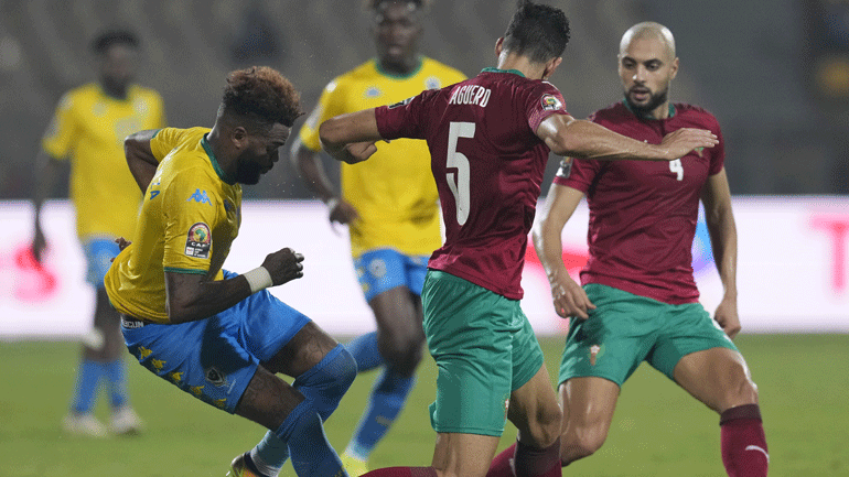 Κύπελλο Εθνών Αφρικής: Ισοπαλία… πρωτιάς για το Μαρόκο, αποκλείστηκε η Γκάνα