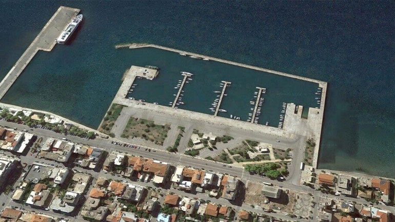 ΤΑΙΠΕΔ: Διαγωνισμός για τη μαρίνα Ιτέας