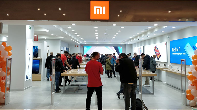 Εγκαίνια για το Xiaomi Store στο River West με ειδικές προσφορές