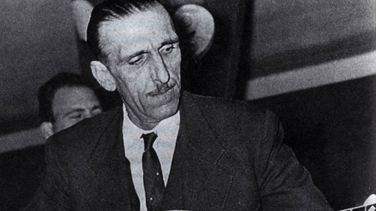 Σαν σήμερα γεννήθηκε ο Γιάννης Παπαϊωάννου