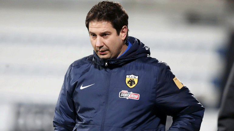 Γιαννίκης: «Δεν μένει χρόνος για στενοχώρια»