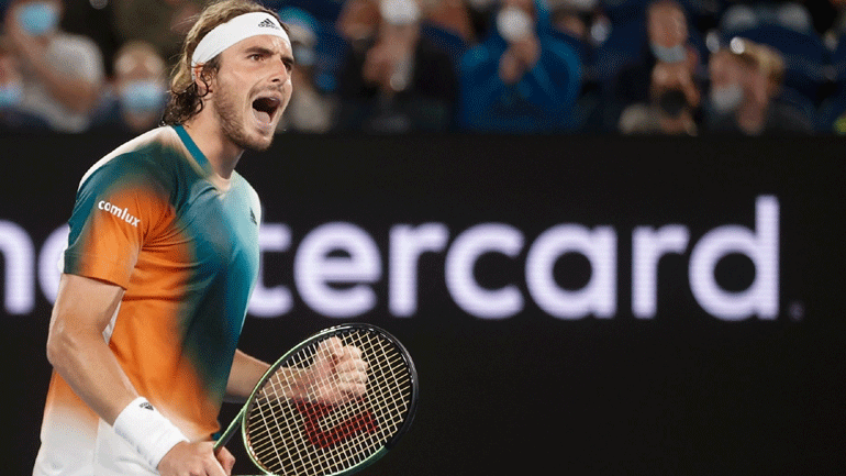 Τσιτσιπάς: «Έκανα ότι έπρεπε, μικρά πράγματα μπορούν να κάνουν τεράστια διαφορά»