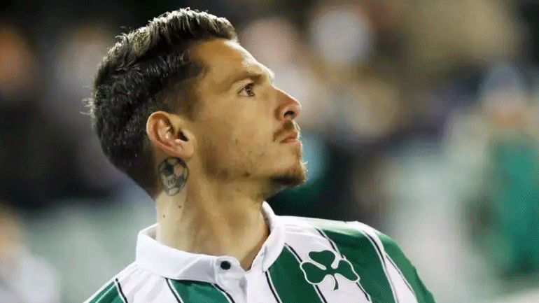 Παναθηναϊκός: Χωρίς Χατζηγιοβάνη η αποστολή για τον προημιτελικό με την Αναγέννηση Καρδίτσας