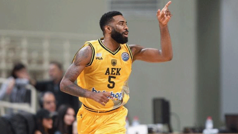 Μπάσκετ: Επιστρέφει στην ΑΕΚ ο Κιθ Λάνγκφορντ