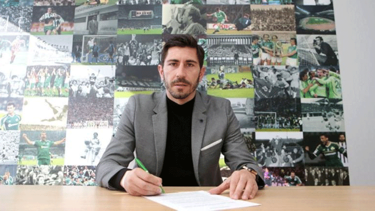 Παναθηναϊκός: Νέος προπονητής της Β’ ομάδας ο Ισπανός Χαβιέρ Βάθκεθ