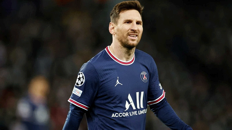 Επέστρεψε στις ομαδικές προπονήσεις της Παρί μετά τον κορωνοϊό ο Μέσι