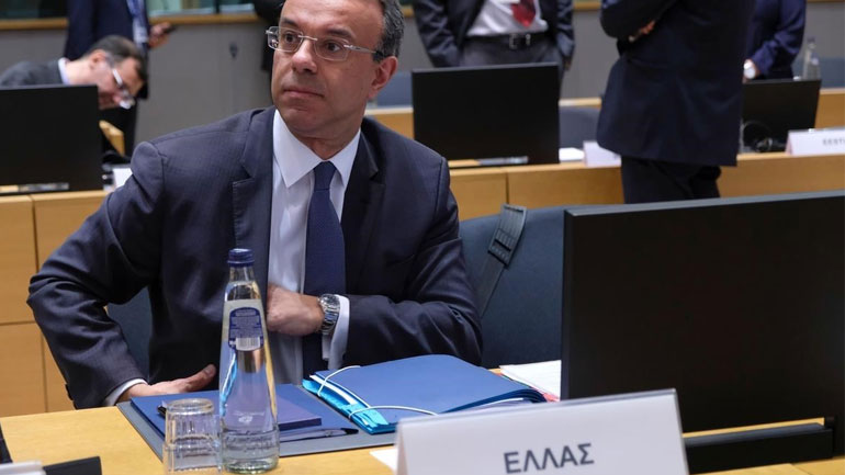 Τι δήλωσε ο Χρ. Σταϊκούρας μετά το Ecofin