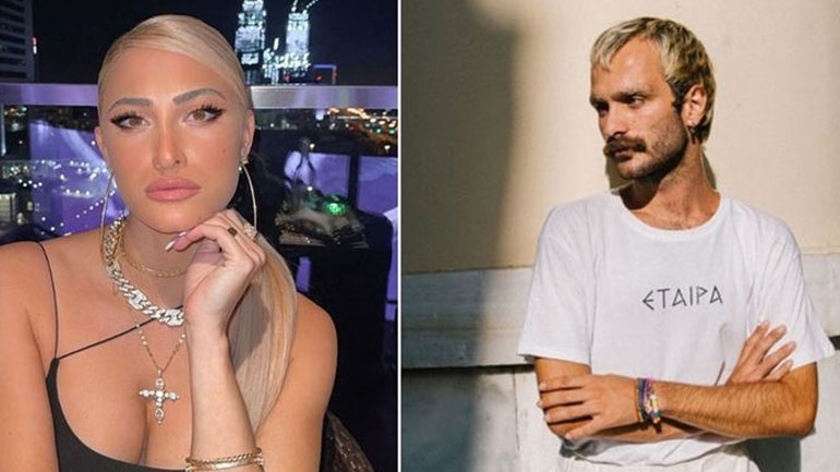 Ηλίας Γκιώνης για Ιωάννα Τούνη: «Θυματοποιεί τον εαυτό της, ενώ είναι φίλη με όλους τους βιαστές»