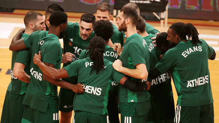 Euroleague: Πρόστιμο σε Παναθηναϊκό και Εργκίν Αταμάν
