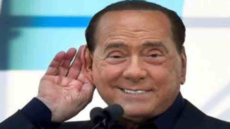 Αποσύρεται από την κούρσα για την προεδρία ο Μπερλουσκόνι -Σε αναζήτηση προσώπου επιρροής του