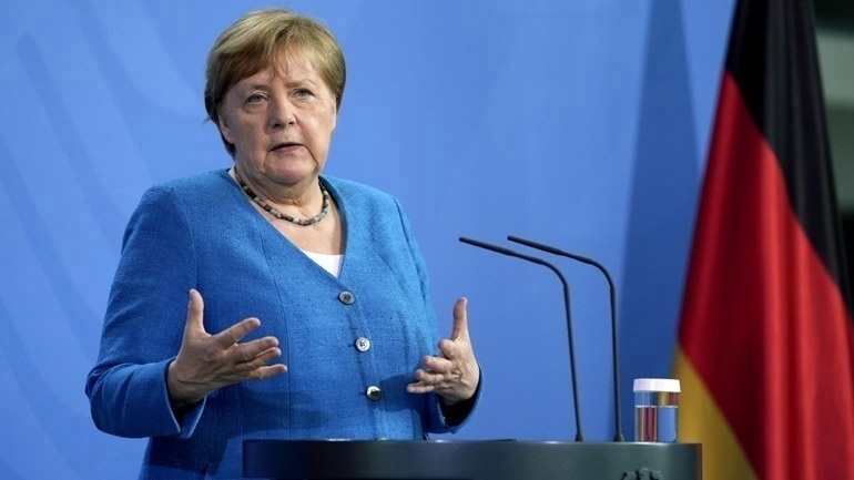 Η Μέρκελ απορρίπτει την πρόταση να εργαστεί στα Ηνωμένα Έθνη