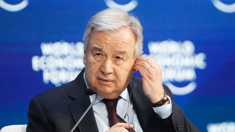 Ο ΓΓ του ΟΗΕ πρότεινε στη Μέρκελ να αναλάβει επικεφαλής συμβουλευτικού οργάνου