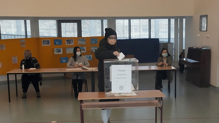 Πορτογαλία: Οι εκλογείς που είναι σε καραντίνα θα μπορούν να βγουν από το σπίτι για να ψηφίσουν