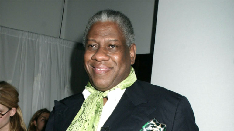 Πέθανε ο θρυλικός δημοσιογράφος μόδας Άντρε Λιόν Τάλεϊ